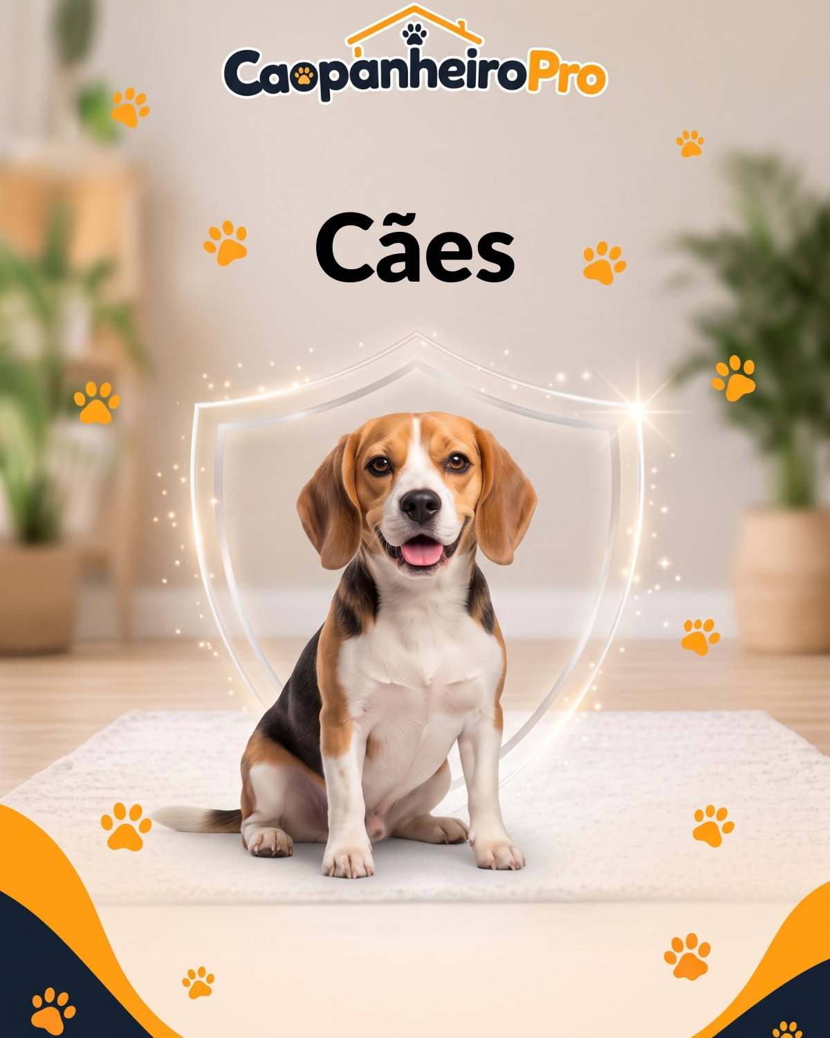Cães