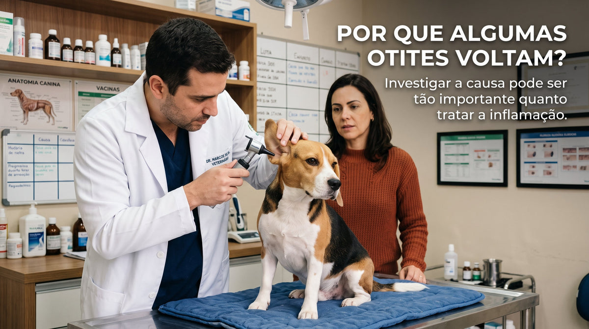 Cuidados com as Orelhas