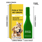 Gotas Antipulgas para Gatos — Remove Pulgas, Carrapatos e Lêndeas