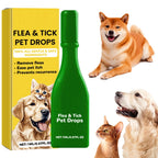 Gotas Antipulgas para Gatos — Remove Pulgas, Carrapatos e Lêndeas
