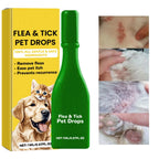 Gotas Antipulgas para Gatos — Remove Pulgas, Carrapatos e Lêndeas
